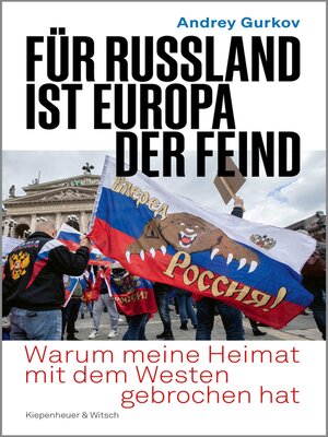 cover image of Für Russland ist Europa der Feind